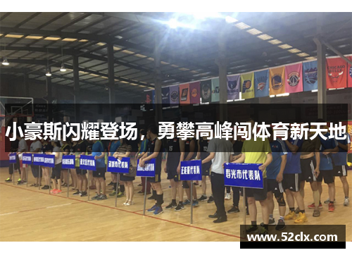 小豪斯闪耀登场，勇攀高峰闯体育新天地